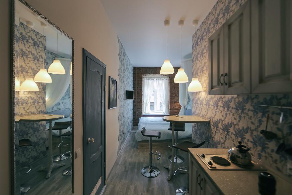 Studio On Gorokhovaya 32 Apartment Saint Petersburg Ngoại thất bức ảnh