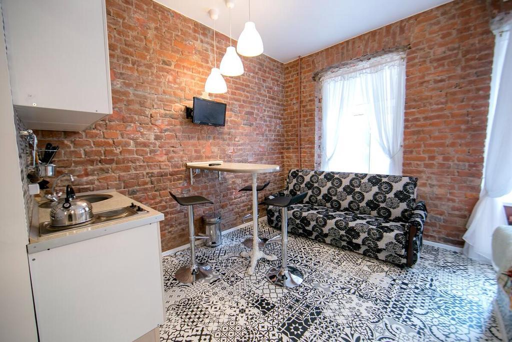 Studio On Gorokhovaya 32 Apartment Saint Petersburg Ngoại thất bức ảnh