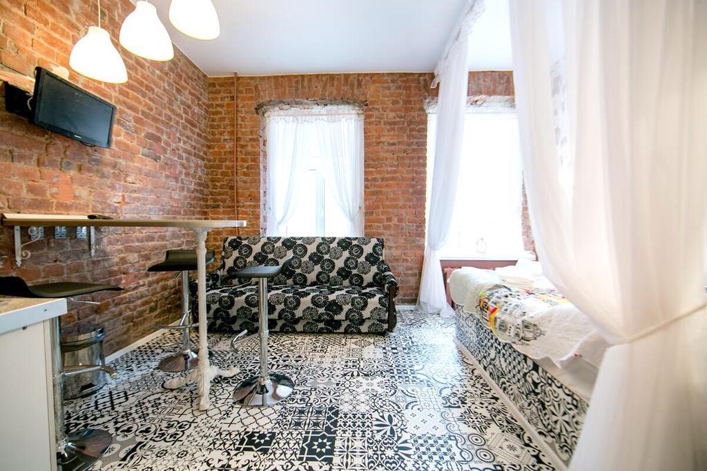 Studio On Gorokhovaya 32 Apartment Saint Petersburg Ngoại thất bức ảnh