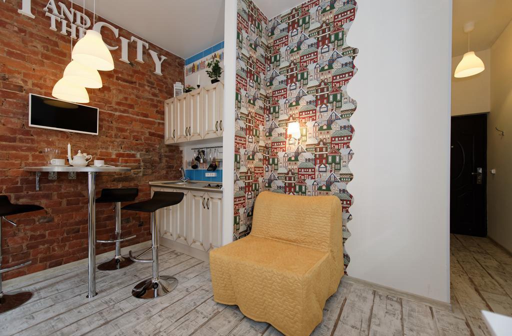 Studio On Gorokhovaya 32 Apartment Saint Petersburg Ngoại thất bức ảnh