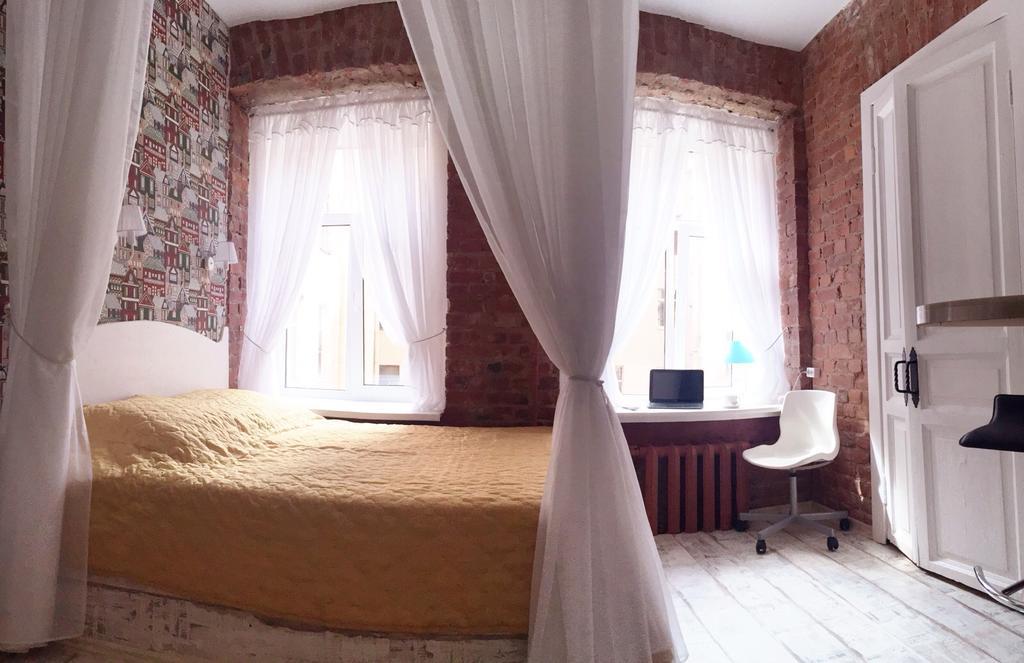 Studio On Gorokhovaya 32 Apartment Saint Petersburg Ngoại thất bức ảnh