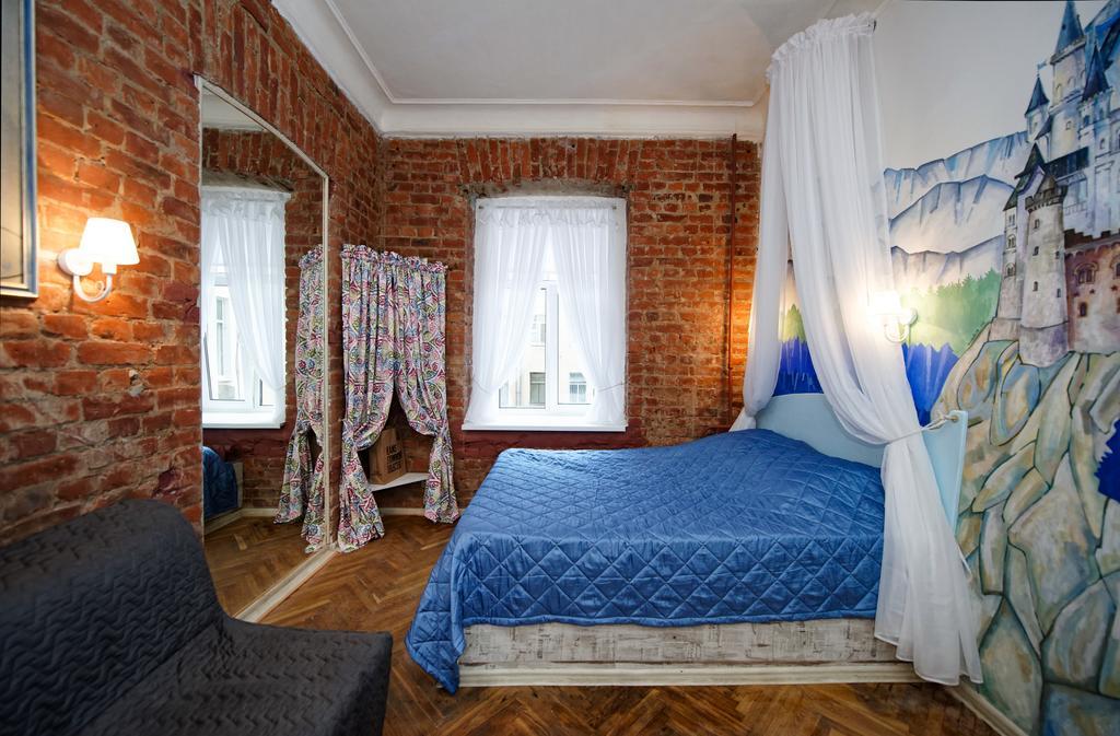 Studio On Gorokhovaya 32 Apartment Saint Petersburg Ngoại thất bức ảnh