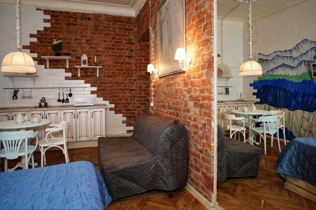 Studio On Gorokhovaya 32 Apartment Saint Petersburg Ngoại thất bức ảnh