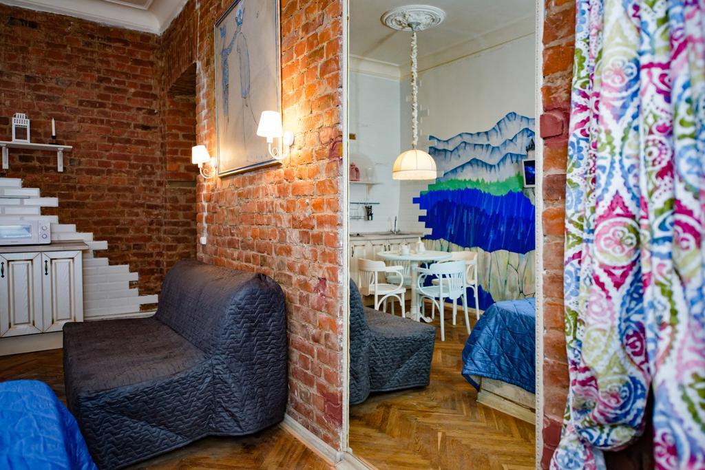 Studio On Gorokhovaya 32 Apartment Saint Petersburg Ngoại thất bức ảnh