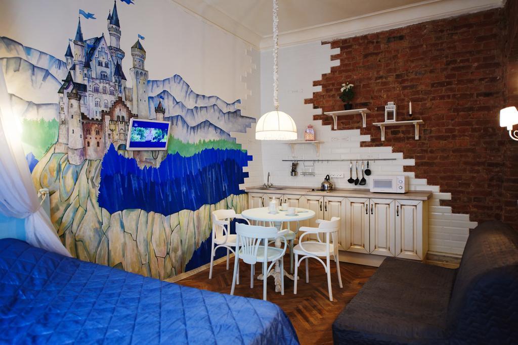 Studio On Gorokhovaya 32 Apartment Saint Petersburg Ngoại thất bức ảnh