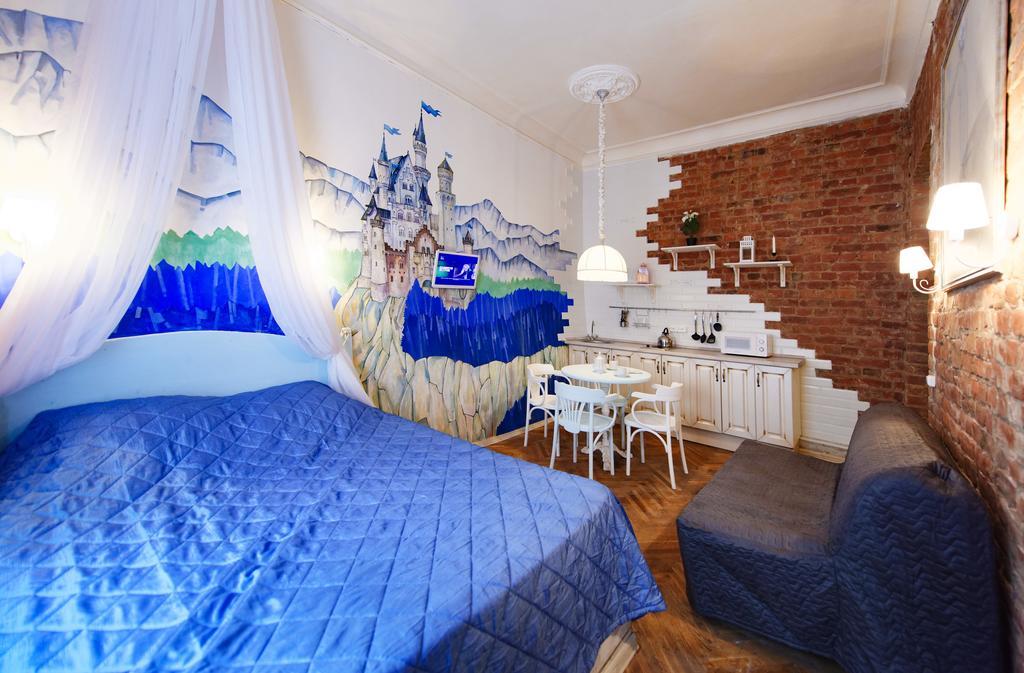 Studio On Gorokhovaya 32 Apartment Saint Petersburg Ngoại thất bức ảnh