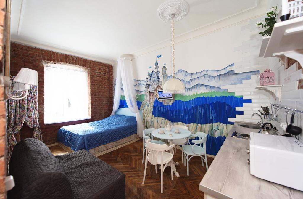 Studio On Gorokhovaya 32 Apartment Saint Petersburg Ngoại thất bức ảnh